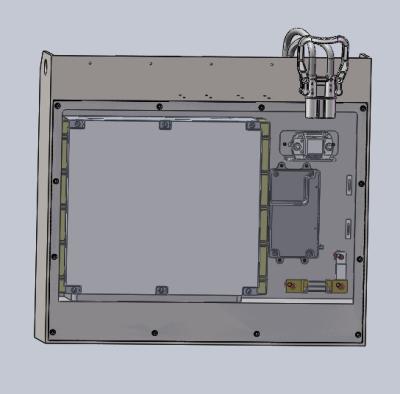 Industrial Forklift Lithium Battery 76.8v 525Ah Lithium Ion Battery System