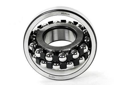 Steel Shaft Ball Bearing / Conveyor Belt Bearings 135 5*19*6mm