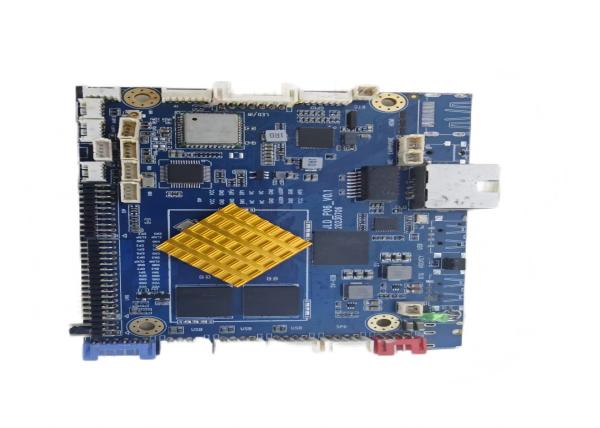 JEWELLED Brand Embedded Motherboard Support 3D Screen And Dual-Screen Display Operation