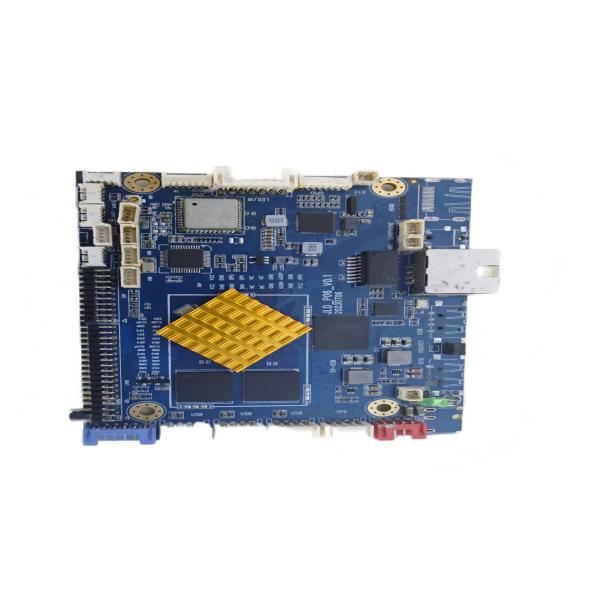 RK3288 Android POS Embedded Touch Display Mainboard POS Terminal Board 