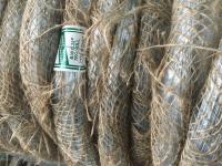 O fio galvanizado mergulhado elétrico e quente de BWG22/Pvc revestiu o fio/fio recozido preto