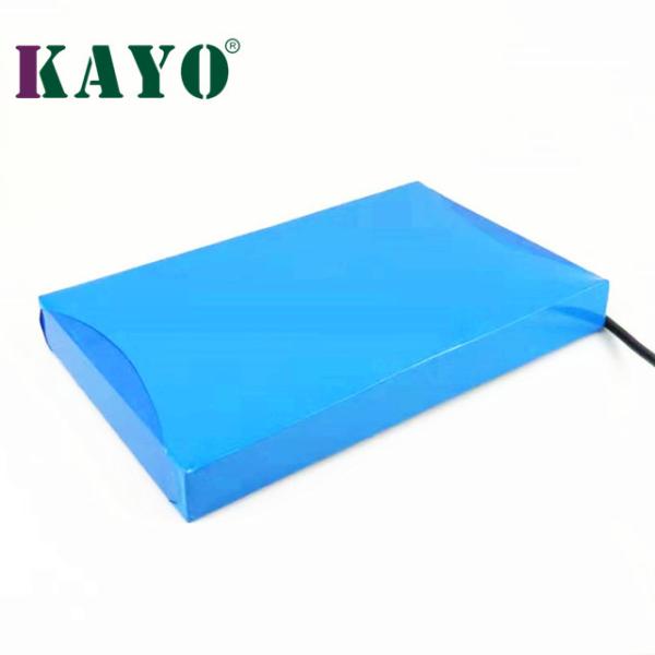 12V 20Ah LiFePO4 Battery Pack CB Li Ion Battery Pack For Golf Cart
