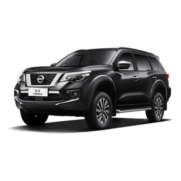 2024 Dongfeng 4WD SUV 2.5L XL 4WD superior Euro VI Coche de gasolina con transmisión SUV 7AT Categoría de vehículos energéticos