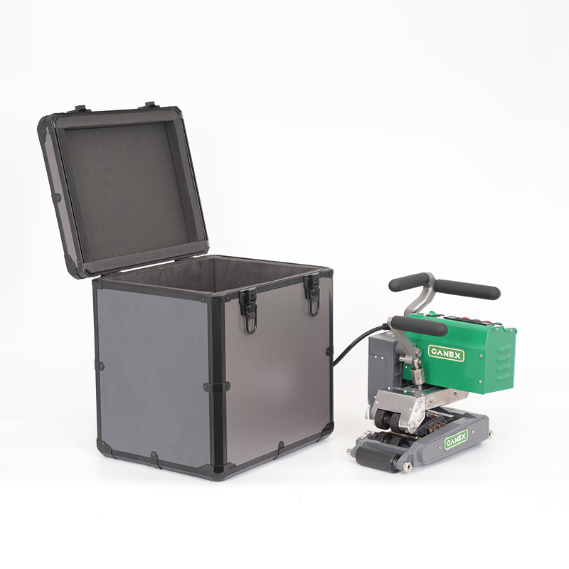 Geomembrane Welding Machine