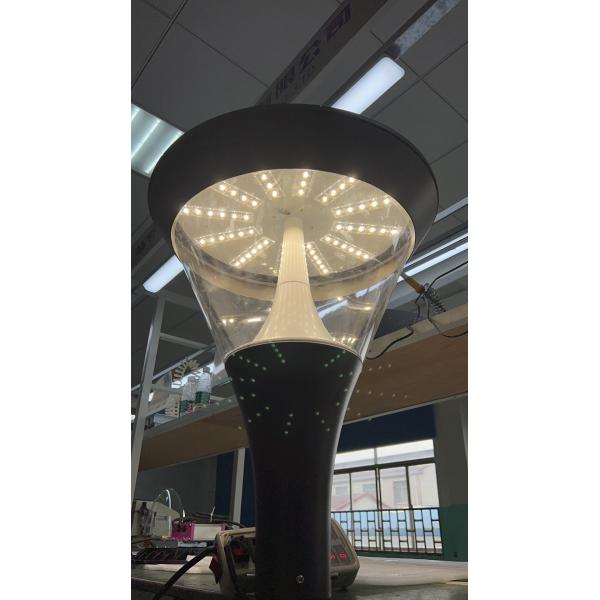 Outdoor LED Luminaria 35W-85W SKY Series LED Garden Light Fixtures 120LM/W IP66 IK09