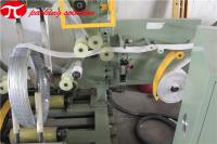 máquina de envolvimento automática de carregamento automática do fio de 90r/Min Steel Wire Packing Machine