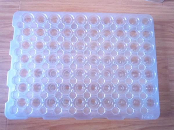 PETG Medical Plastic Tray for Clean Room Free Sample Fee Offered Here