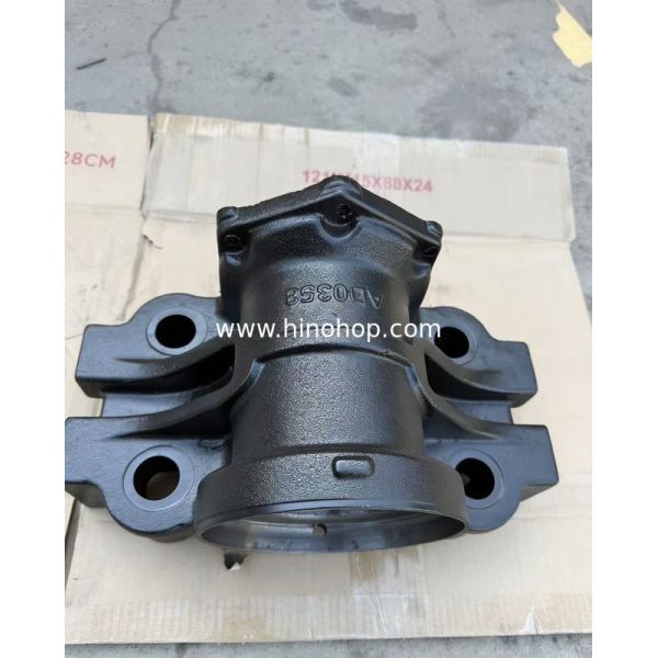 S4950-E0280 Steel leaf spring seat FOR HINO 700