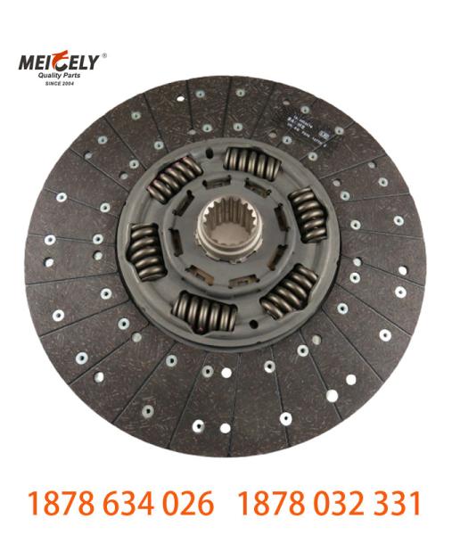 Factory Price OEM 1878 634 026 New 1878 032 331 Clutch Parts Clutch Disc