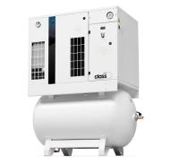 11kw 15HP Industrial Integrated Screw Air Compressor with Tank and Dryer for Laser Cutting