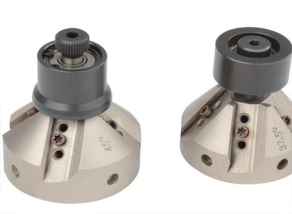 A chanfradura de chanfradura de solda da borda do metal da placa faz à máquina a espessura 7500r/Min de 15mm