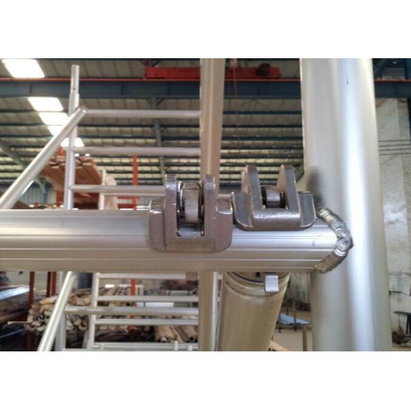 Strong Loading Scaffolding Frame System Mobile Aluminium Scaffold Access Tower