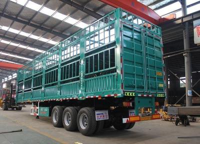 Relay Valve Wabco AND9407CCY 3 Axle Fence Trailers for Livestock Transport Efficiency