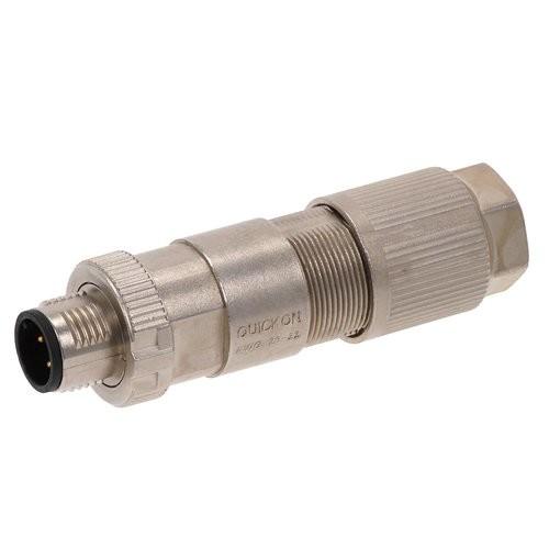AVENTICS Series Pneumatic Connection CON-RD Plug With Round Plug Connectors