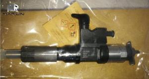 4HK1 6HK1 Common Rail Fuel Injector Nozzle 8982843930 For ZX200-3 Zx240-3 Zx270