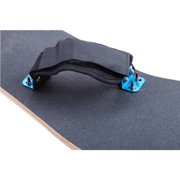 Wear Resistant Portable Electric Skateboard 8 Inch 1 Ply Bamboo Fast Speed