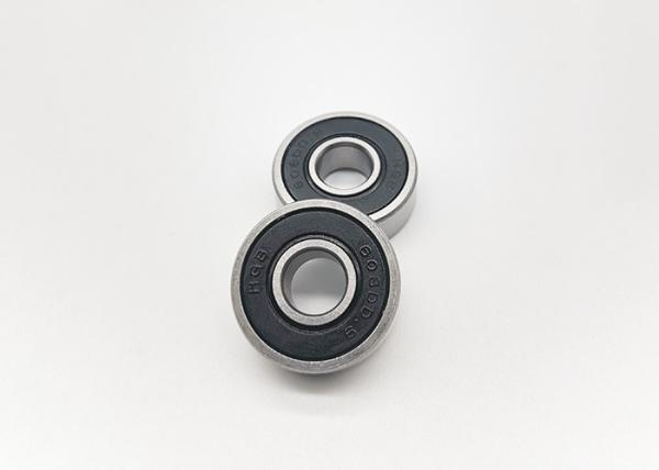 Free Operation 60 Series Ball Bearing Pulley Ball Bearing P0 / P5 Precision