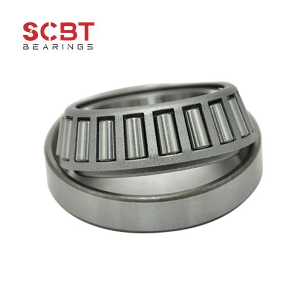 LM12749/LM12710 LM12749/10 0009809302 90368-22001 Acier chromé 21.987*45.237*16.637mm Roulements à rouleaux coniques à une rangée et à double rangée