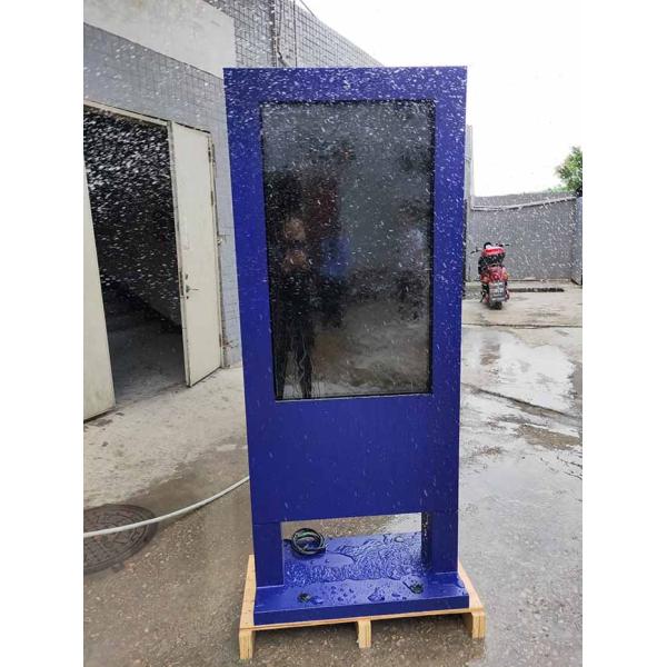 High Brightness Outdoor Waterproof Ip65 Lcd Digital Advertising Signs Outdoor For Shop
