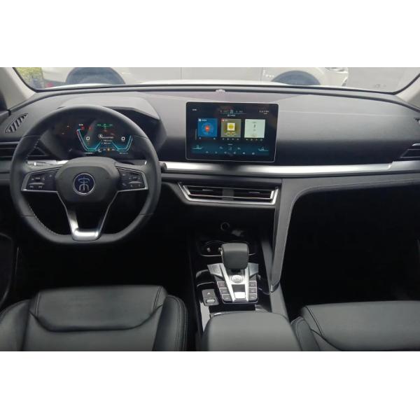 Song Pro DM 2019 DM 1.5T 4WD Performance Edition Luxury BYD Compact SUV Plug-in Hybrid 1.5T 160HP L4 Plug-in Hybrid Модель с двойным приводом