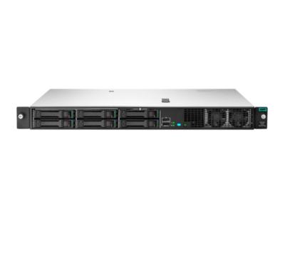 Servidor ProLiant DL20 Gen10 do armazenamento de HPE mais o servidor do RPS do núcleo 1P 16GB-U 4SFF 500W de E-2336 2.9GHz 6 (P44115-B21) G10+