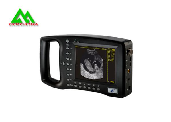Digital Veterinary Portable Palm Ultrasound Scanner For Big Animal Use