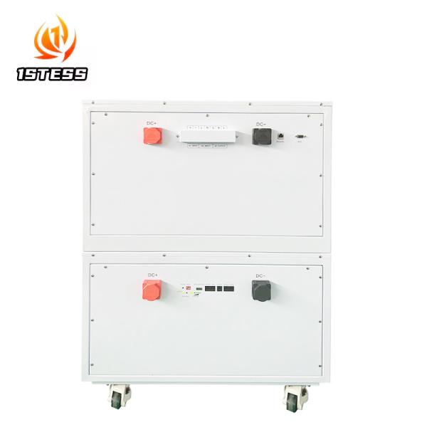 Sistema de armazenamento de energia doméstico de fase única 6kw 8kw 10KW 12KW Lifepo4 Sistema de armazenamento de energia a bateria