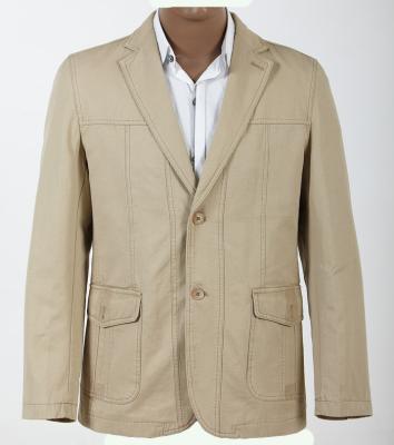 Calidad modificada para requisitos particulares linda y elegante, blanco, tamaño, traje para hombre joven del algodón de la talla 54 52