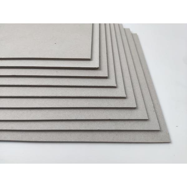 Grey Chip Board Lamination Technology Golden Sliver Film Cake Board High Thickness