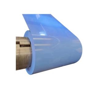 Белое PPGI Prepainted ширина 25-1500mm катушки Galvalume стальная