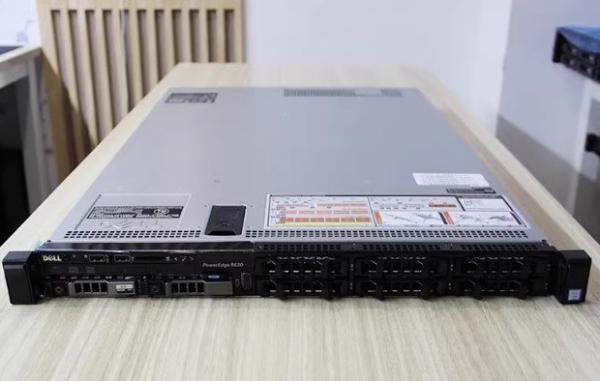 2.2GHz PowerEdge R630 Rack Server 1U 64GB Memory Tower Server