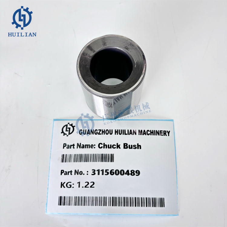 Chuck Bush 3115600489 Construction & Mining Machinery Drilling Rig Wear Bushing