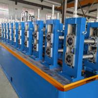 Máquina de fabricação de tubos de aço carbono de alta frequência