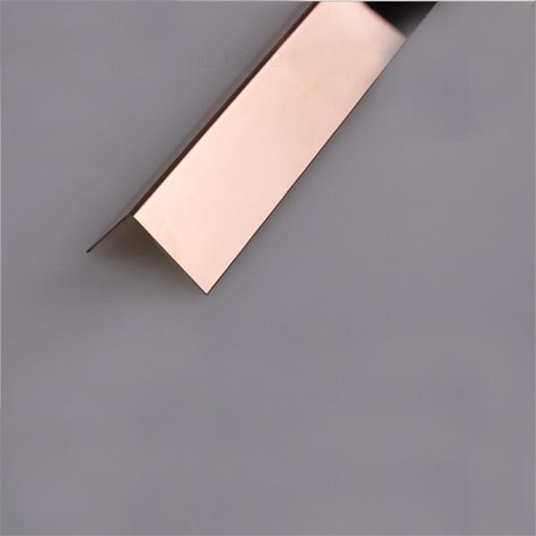 Mirror Finish Black Stainless Steel Wall Trim Wall Panel Trim 201 304 316 for wall ceiling furniture decoration