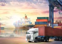 Agent de services de consolidation de fret d'entreposage DDU Livraison express porte à porte