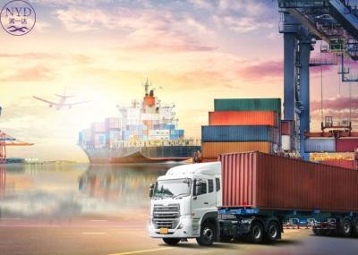 Warehousing Cargo Consolidation Services Agent DDU Door To Door Express Delivery