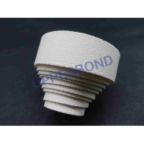 Kevlar Fiber Coated Garniture Tape Transporting Filter Paper And Acetate Tow