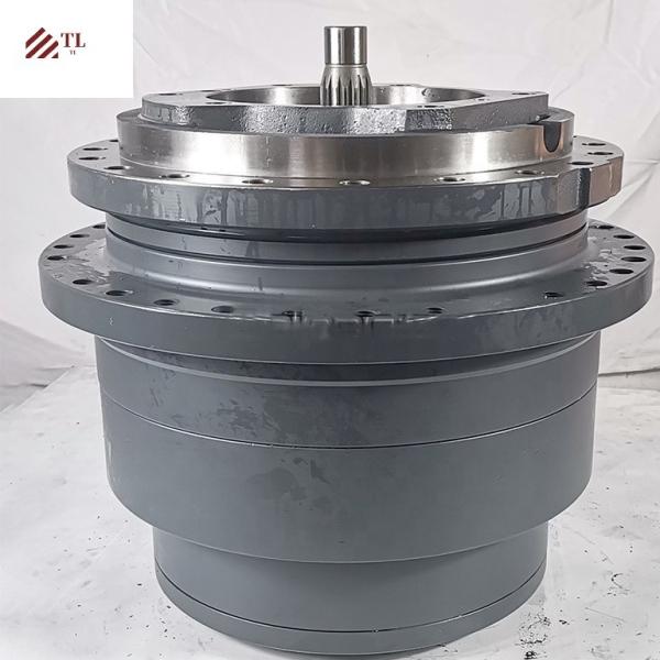 Mejor precio 170402-00009 401-00470A caja de engranajes del motor de viaje Assy para la excavadora Doosan DH300-7 DX300