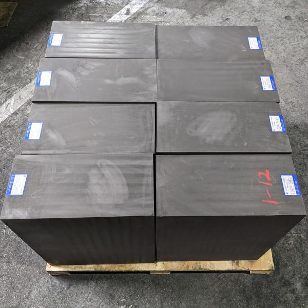 OCE-5S Isostatic Graphite Block for EDM industry