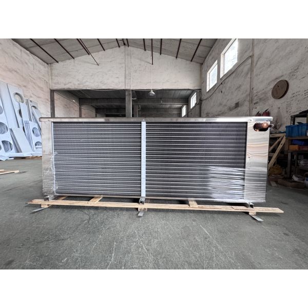 Dl/Dd/Dj Series Custom Electric Air Cooler Evaporator Stainless Steel High Efficiency 1 Year Warranty for Cold Storage Freezer