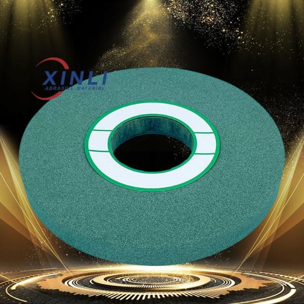 250*25 Corundum Grinding Wheel Electroplating Ceramic Alumina Silicon Carbide Grinding Wheel