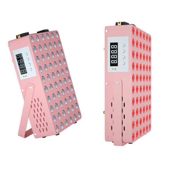 660nm 850nm Terapia de luz roja de la mitad del cuerpo 300W para dolor muscular