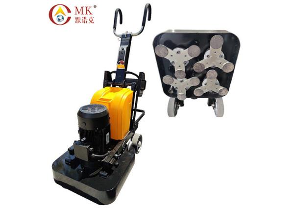 Manual 415V 60HZ 11KW 12 Heads Stone Floor Polisher