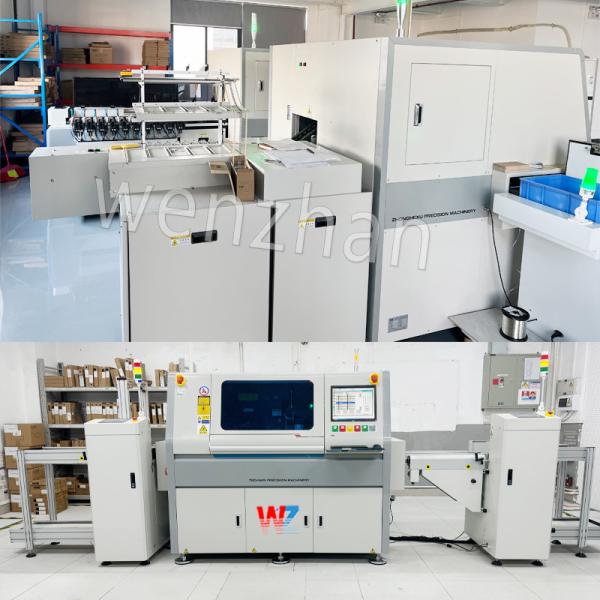 PCB Assembly Machine High Speed THT Axial PCB Insertion Machine DIP Components Insertion Machine