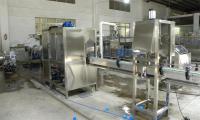 MÁQUINA DE ENCHIMENTO DA ÁGUA POTÁVEL DA GARRAFA DO TAMBOR DE 3/5 DE GALÃO