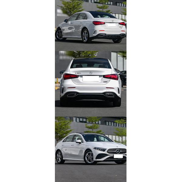 Mercedes Benz A Class 180L New Car Gasoline Petrol 1.3T Vehicle