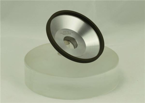 Rotor Slot Cbn Abrasive Wheels , Superior Cutting Ability Diamond Saw Blades