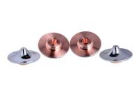 Precitec Laser Head Parts D28H15M11 CNC Fiber Laser Cutting Parts Nozzle