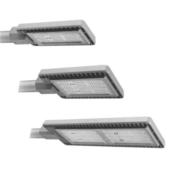 Luz de rua exterior do diodo emissor de luz 150w, C.A. impermeável 85-265V da luz de rua do diodo emissor de luz 300w