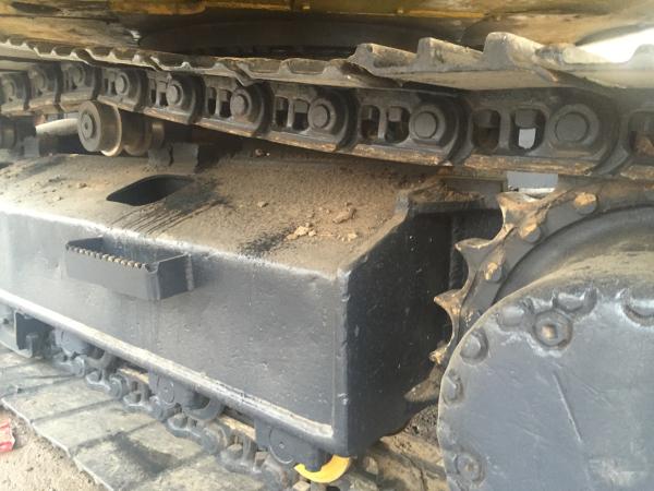 Used KOMATSU excavator PC200-7(No.1 )for sale